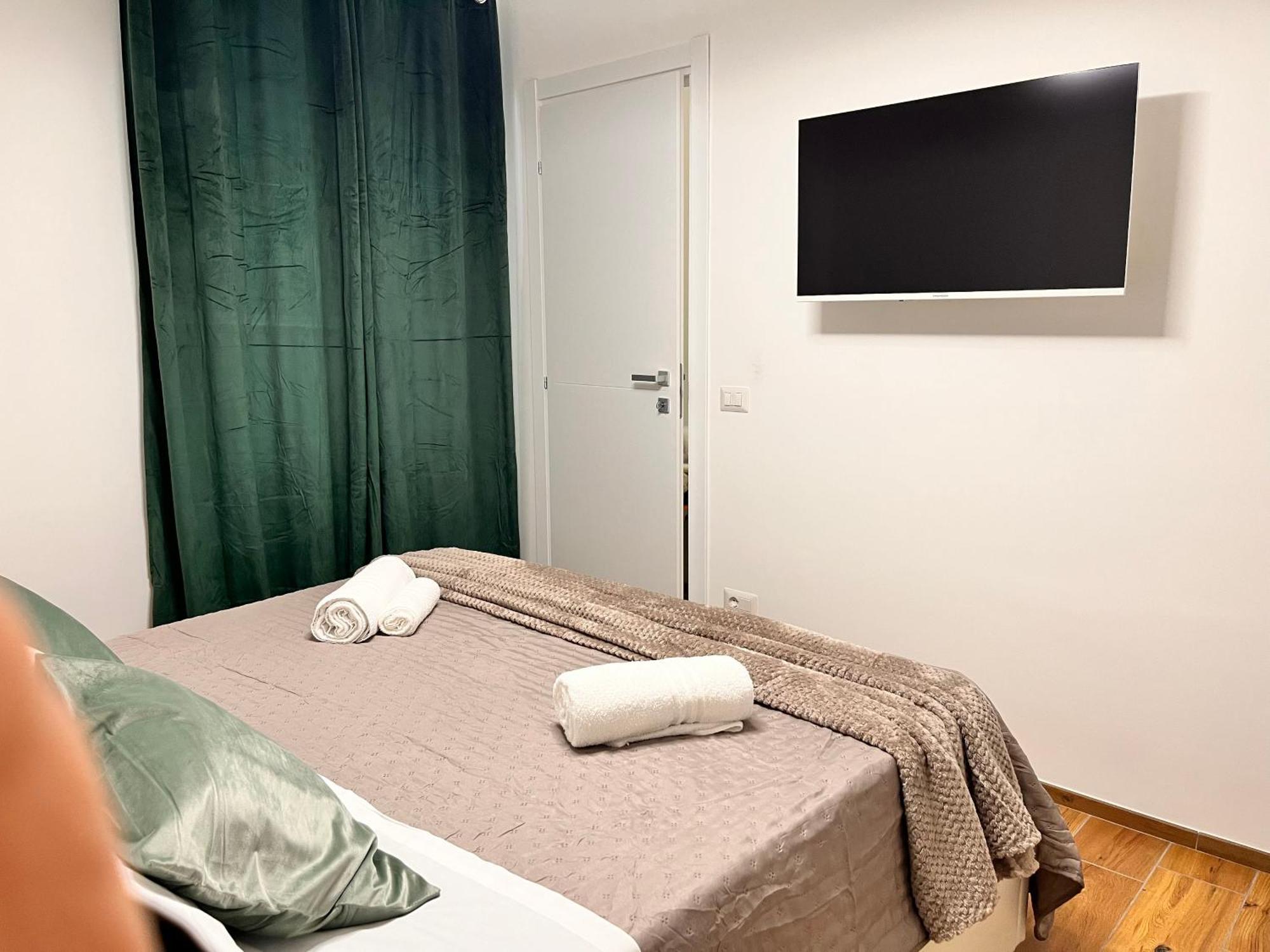Centocelle I - Cozy Design Wi-fi & Ac Apartment *