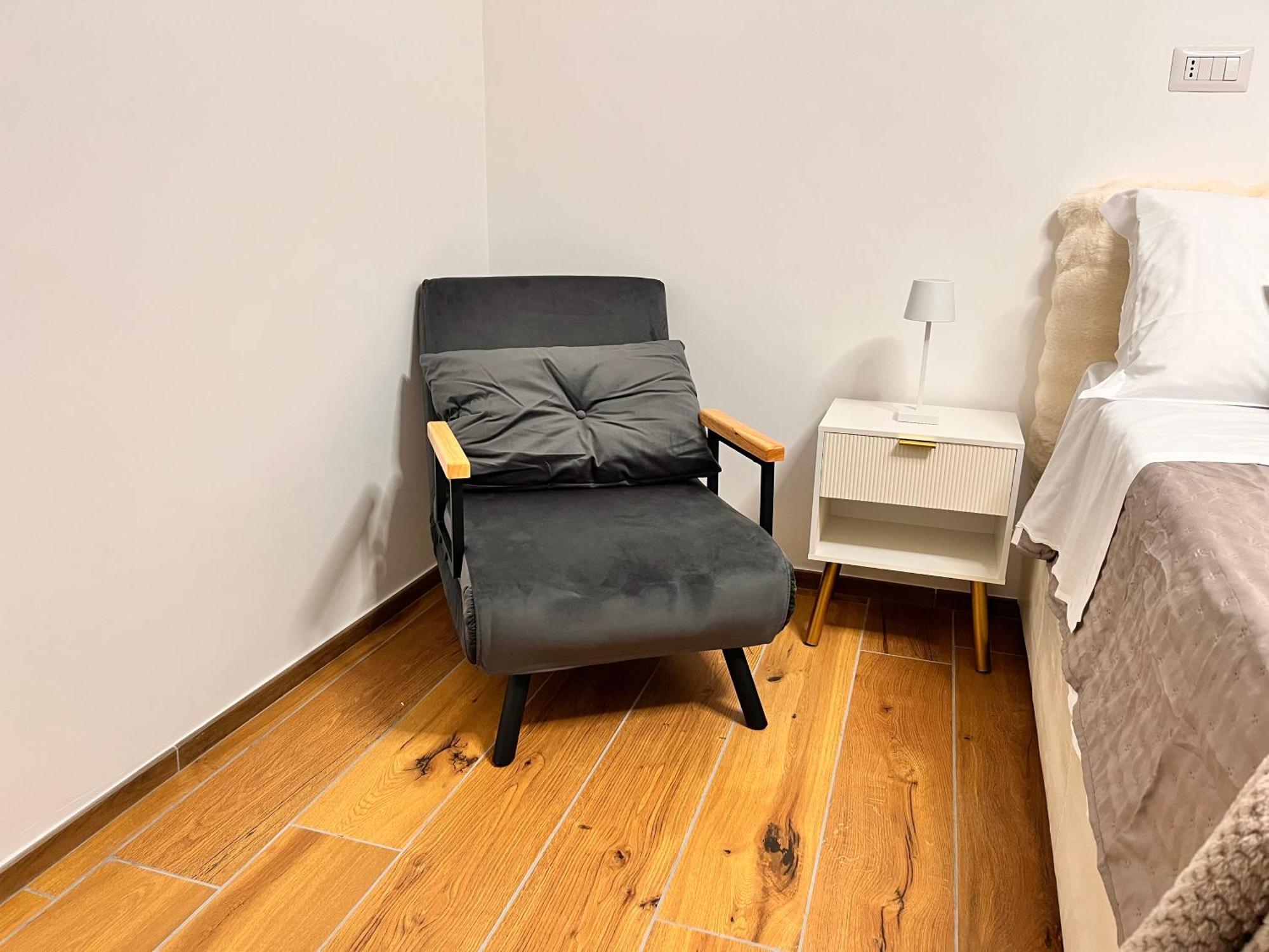 Apartment Centocelle I - Cozy Design Wi-fi & Ac *