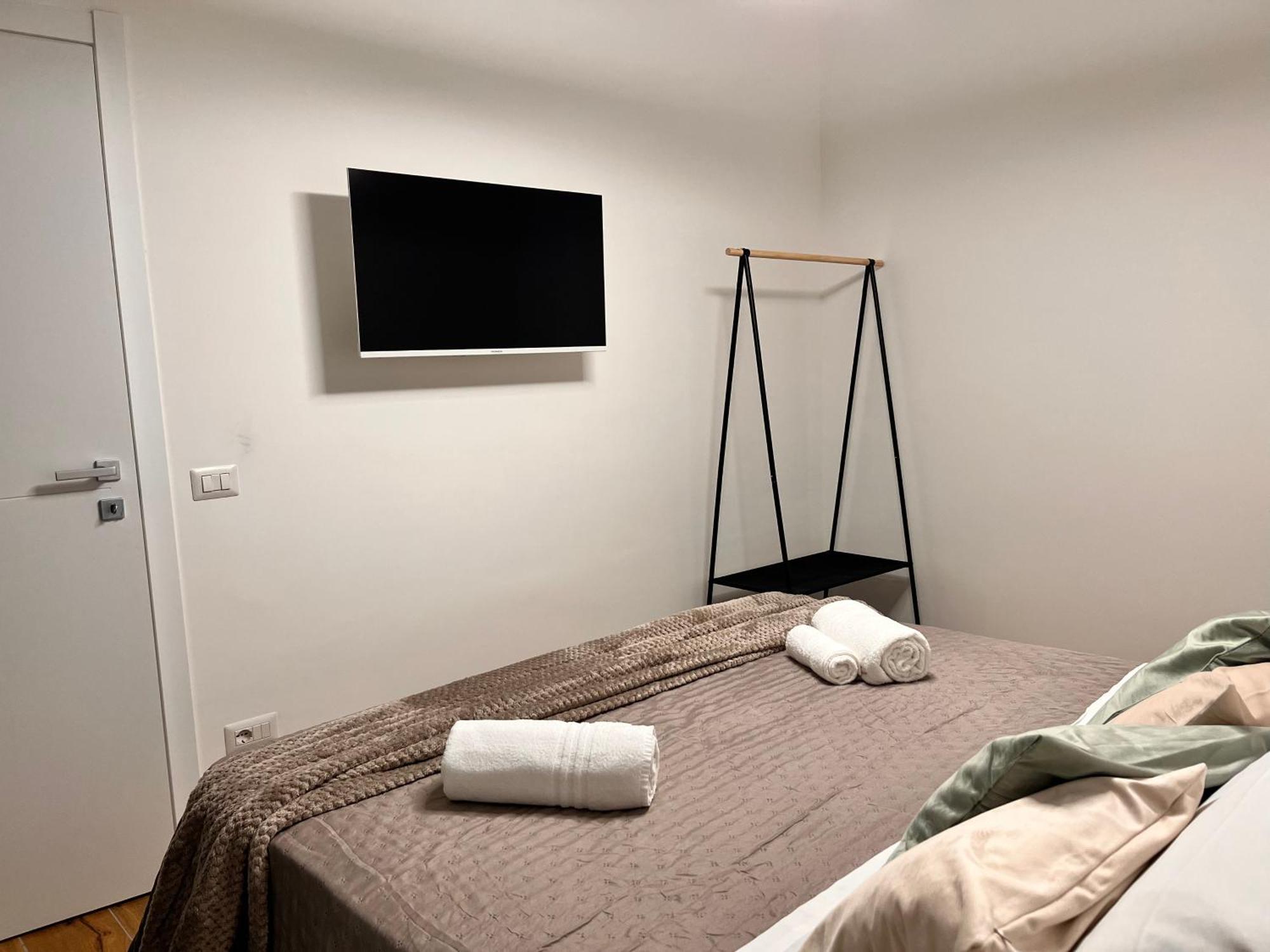 Centocelle I - Cozy Design Wi-fi & Ac Rom