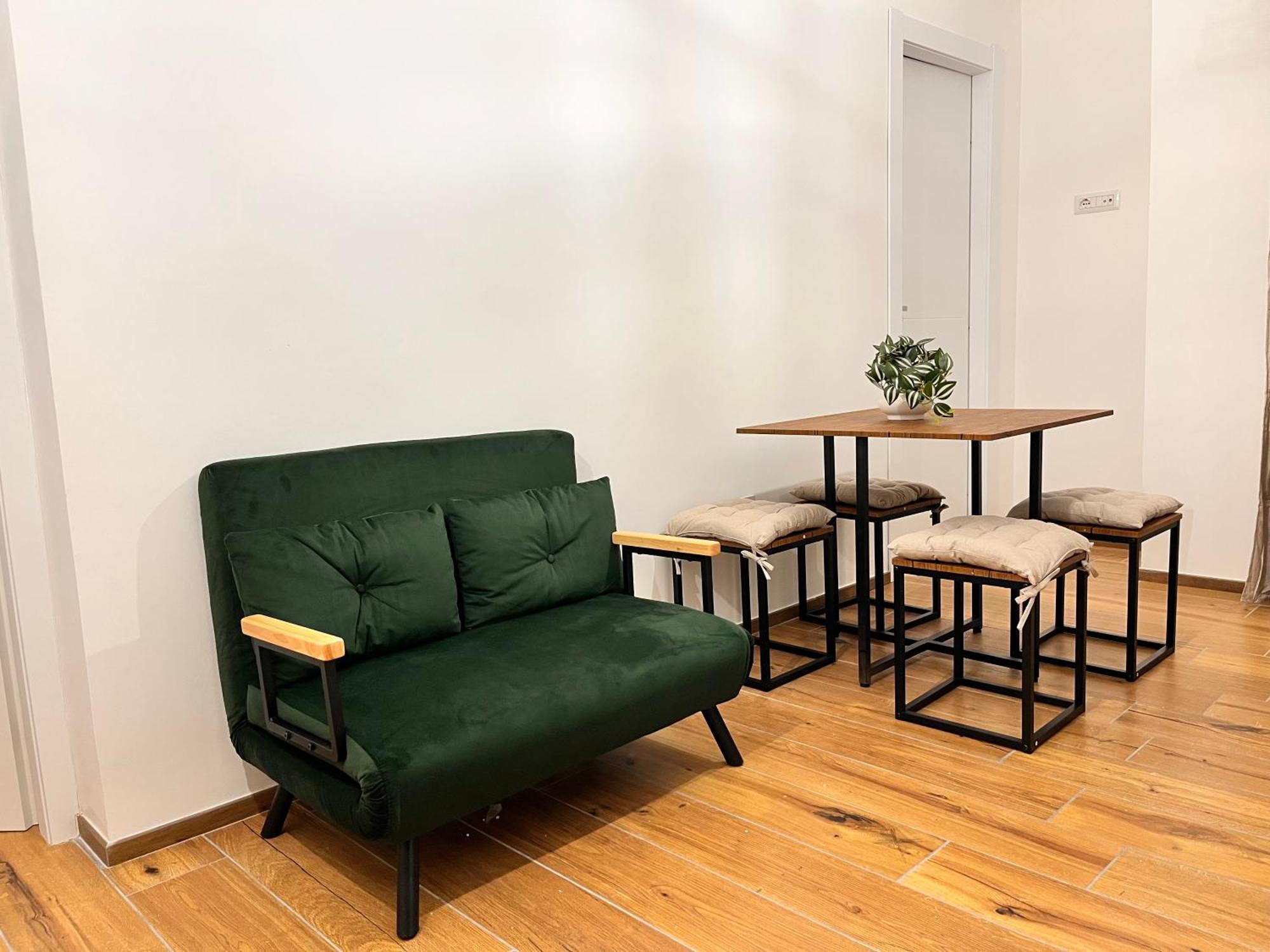 Apartment Centocelle I - Cozy Design Wi-fi & Ac *