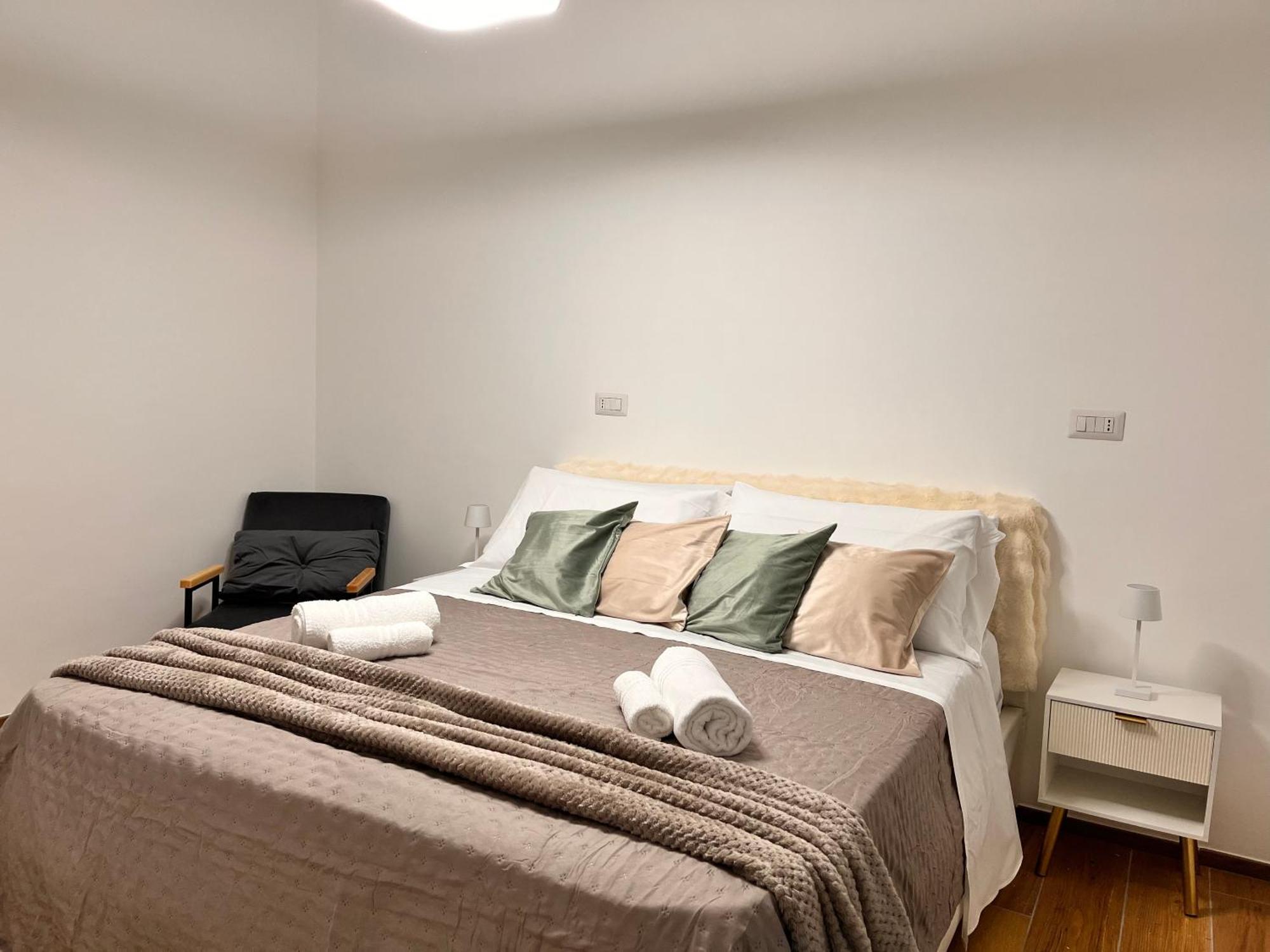 Centocelle I - Cozy Design Wi-fi & Ac *