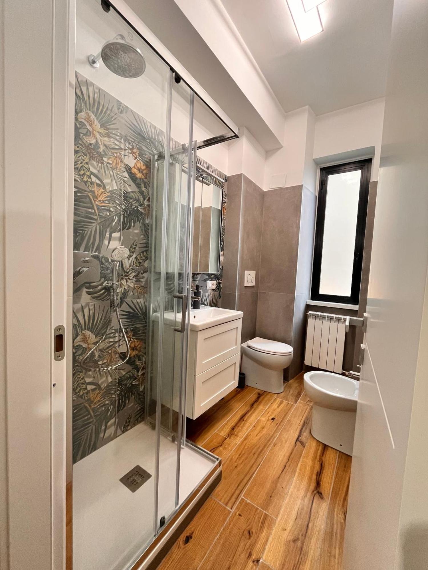 Apartment Centocelle I - Cozy Design Wi-fi & Ac