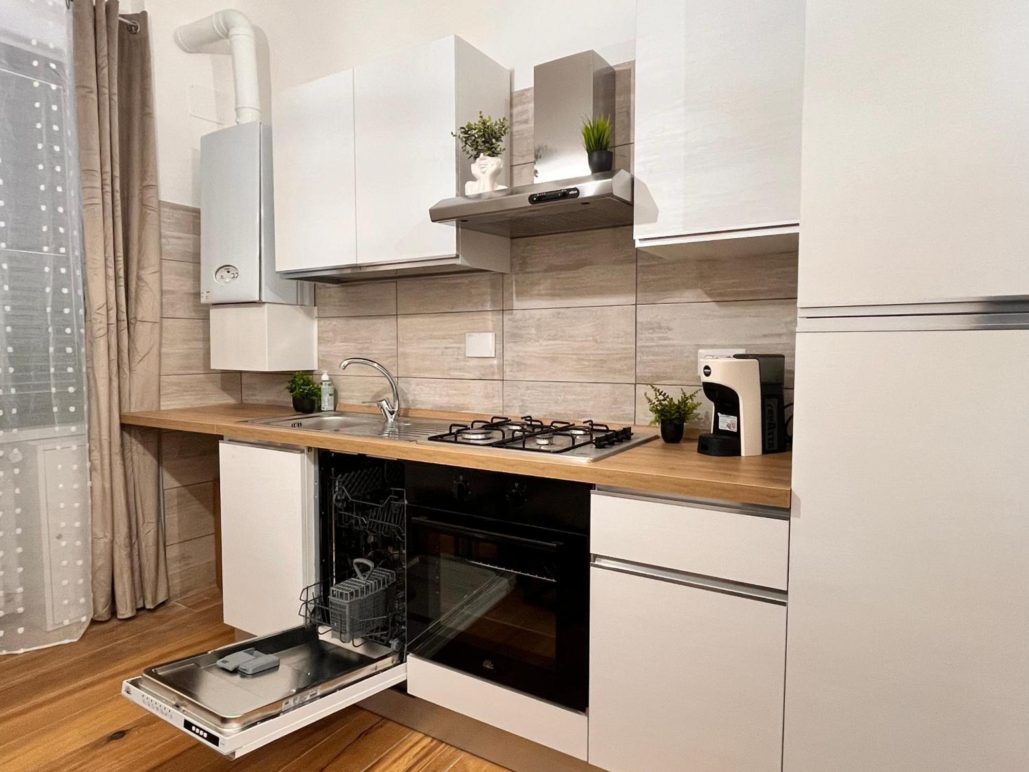 Apartment Centocelle I - Cozy Design Wi-fi & Ac Rom